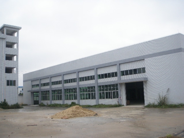 东莞常平镇独院钢结构厂房6500平方，现成行车（6001-8000㎡）